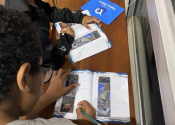 Museu do Mar promove caça ao tesouro especial em homenagem ao Dia do Fotógrafo