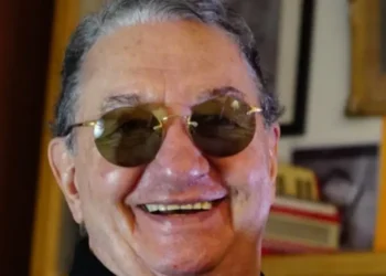 Caçulinha, músico do Domingão do Faustão, morre aos 86 anos