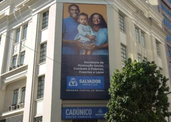 Serviços de atualização e inscrição do CadÚnico em Salvador ficarão indisponíveis entre 4 e 7 de maio