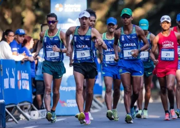 Marcha Atlética: Caio Bonfim conquista Copa Brasil pela 14ª vez