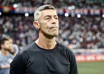 Caixinha elogia o Bahia ao avaliar derrota do Red Bull Bragantino: “Foi digno de vencer”