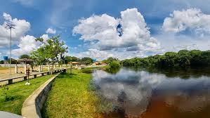 Duas cidades baianas com temperaturas acima de 36ºC, ficam no top 10 das mais quentes do Brasil