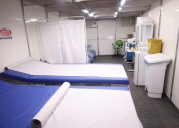 Camaforró 2025 terá estrutura para atendimentos de saúde