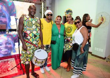 Primeiro camarote internacional na folia, Casa de Gana abre programação nesta quinta (8)