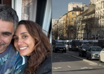 Camila Pitanga compartilha dificuldades ao tentar deixar Paris