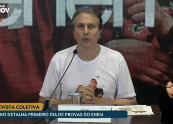 Índice de abstenção no primeiro dia do Enem cai para 26,6%