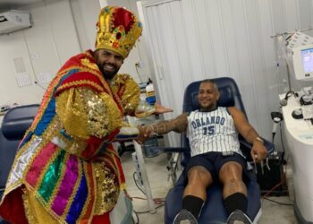 Hemoba registra queda de 70% nas doações de sangue no Carnaval, em comparação ao mesmo período de 2024