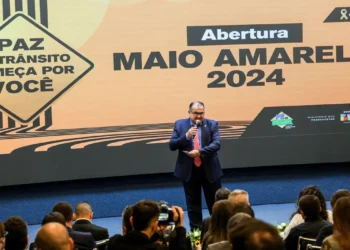 Campanha Maio Amarelo alerta para segurança no trânsito