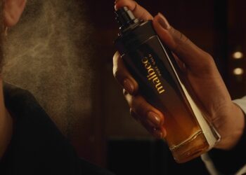O Boticário apresenta Malbec Pure Gold: a primeira fragrância que exige a assinatura de um termo devido ao alto poder de atração