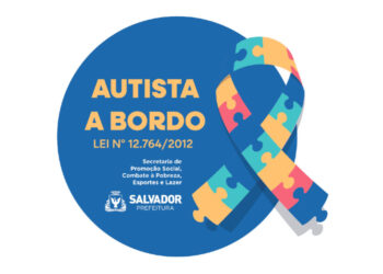 Campanha alerta para proteção e segurança de pessoas com Transtorno do Espectro Autista no trânsito
