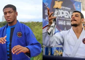 Atletas baianos disputam Campeonato Brasileiro de Jiu-Jitsu em São Paulo com apoio da Sudesb