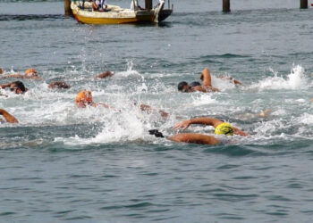 Segunda etapa do Campeonato Baiano de Águas Abertas acontece neste domingo (10)