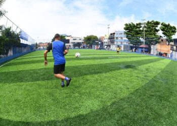 Doze equipes entram em campo neste domingo (16) pela Copa Salvador Interbairros