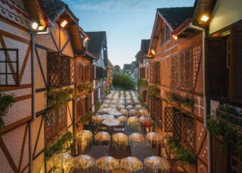 Charme serrano: Campos do Jordão atrai turistas de todo país