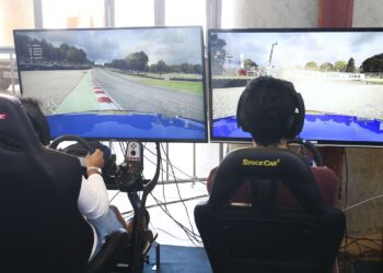 Campus Party Brasília começa nesta quarta no Estádio Mané Garrincha