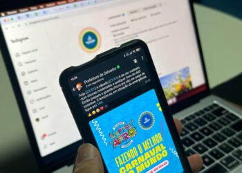 Prefeitura de Salvador agora conta com canal no WhatsApp para divulgar informações da cidade