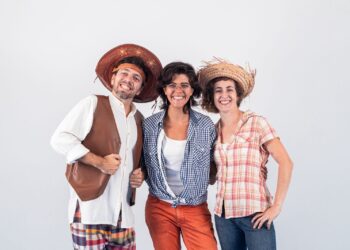 Arraiá do Galinho tem programação para crianças