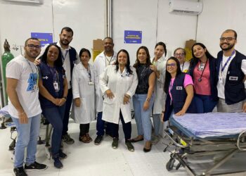 Sesab marca presença no ‘Canta Bahia’, com atendimento de urgências e emergências