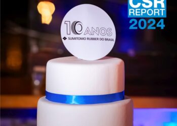 Responsabilidade social corporativa: Sumitomo Rubber do Brasil apresenta resultados de 2023
