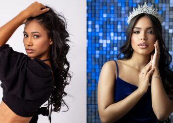 Miss Lauro de Freitas e Vice Miss Brasil Teen promovem live sobre representatividade no mundo Miss