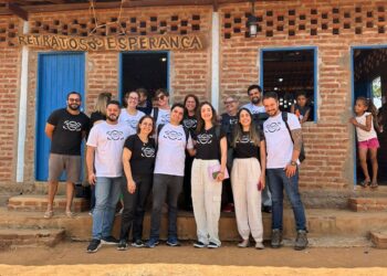 Caravana de Saúde leva cuidado, saúde e solidariedade ao sertão da Bahia