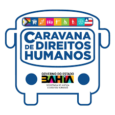 Caravana de Direitos Humanos participará da Semana Nacional do Registro Civil em Cachoeira e beneficiará Comunidades Quilombolas na terça-feira (14)