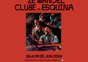 Amaro Freitas e Zé Manoel fazem temporada na CAIXA Cultural Salvador com show em tributo ao Clube da Esquina