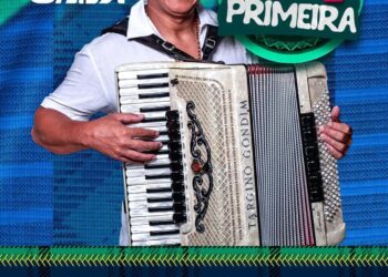 Targino Gondim faz show em Salvador nesta sexta