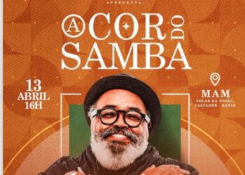 Jorge Aragão em Salvador