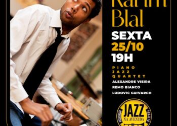 Karim Blal Quartet em um Encontro Musical!