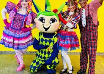 São João das Crianças terá três dias de diversão no Parque Costa Azul