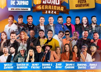 Com Wesley Safadão, Bruno e Marrone e Xand Avião, São João de Serrinha terá atrações imperdíveis