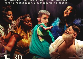 Mostra de solos de Brasília movimenta o Teatro Gamboa em março