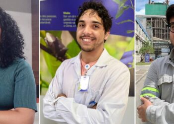 Três estagiários da Bracell são finalistas do Prêmio IEL de Talentos na Bahia