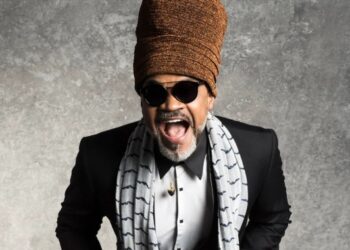 Neste domingo tem o Axé 40 com Carlinhos Brown e convidados no Candyall Guetho Square
