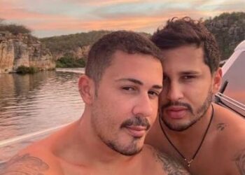 Distância e rotinas distintas levaram Carlinhos Maia e Lucas Guimarães ao fim do casamento, relatam amigos