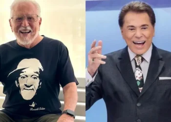 Carlos Alberto de Nóbrega revela que Silvio Santos não recebe visitas