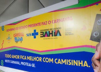 Governo do Estado distribui mais de 225 mil preservativos durante Carnaval em Salvador e no interior