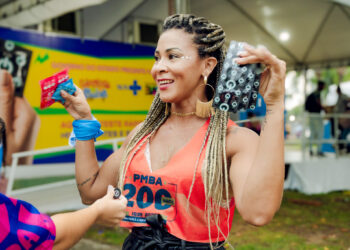 Governo do Estado distribui mais de 225 mil preservativos durante Carnaval em Salvador e no interior