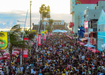 Confira a programação do Carnaval de Salvador neste sábado