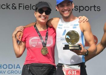 Corrida Santander Track & Field Run Series Villa Forma movimentou no Rio Vermelho neste domingo