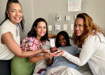 Serviço de mamoplastia da Maternidade Regional de Camaçari transforma a vida de mulheres baianas