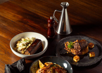 Carvão participa da Restaurant Week com a brasa como protagonista