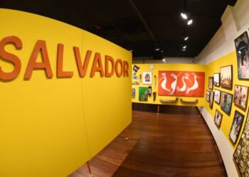 Salvador 475 anos: Secom inicia publicação de matérias especiais sobre Salvador com base em exposições da Casa das Histórias