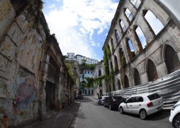 Programa de Habitação da Prefeitura vai recuperar casarões do Comércio para implantação de moradias