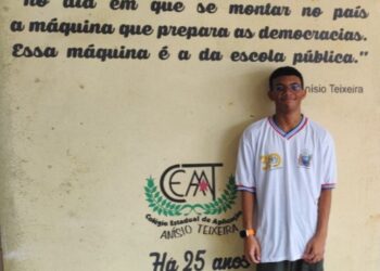 Estudantes da rede estadual são aprovados para universidades estadual e federal pelo Sisu