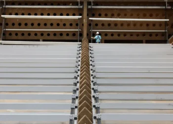 Cedae paralisa Sistema Guandu para obras de modernização