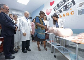 Maternidade Maria da Conceição de Jesus ganha Centro de Referência em Planejamento Reprodutivo