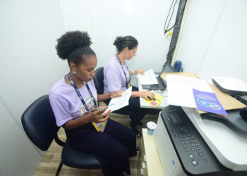 Centro de Atenção à Mulher no Campo Grande realizou mais de 700 acolhimentos nos primeiros dias de Carnaval