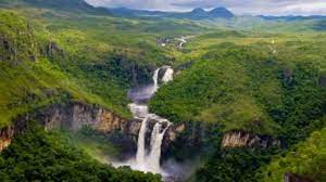 Parque da Chapada dos Veadeiros é fechado por conta de incêndio